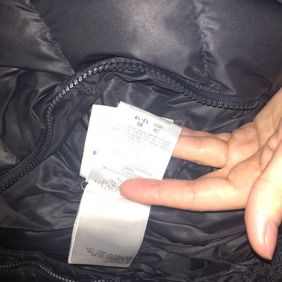 Snowsuit moncler - Picture 4 of 7